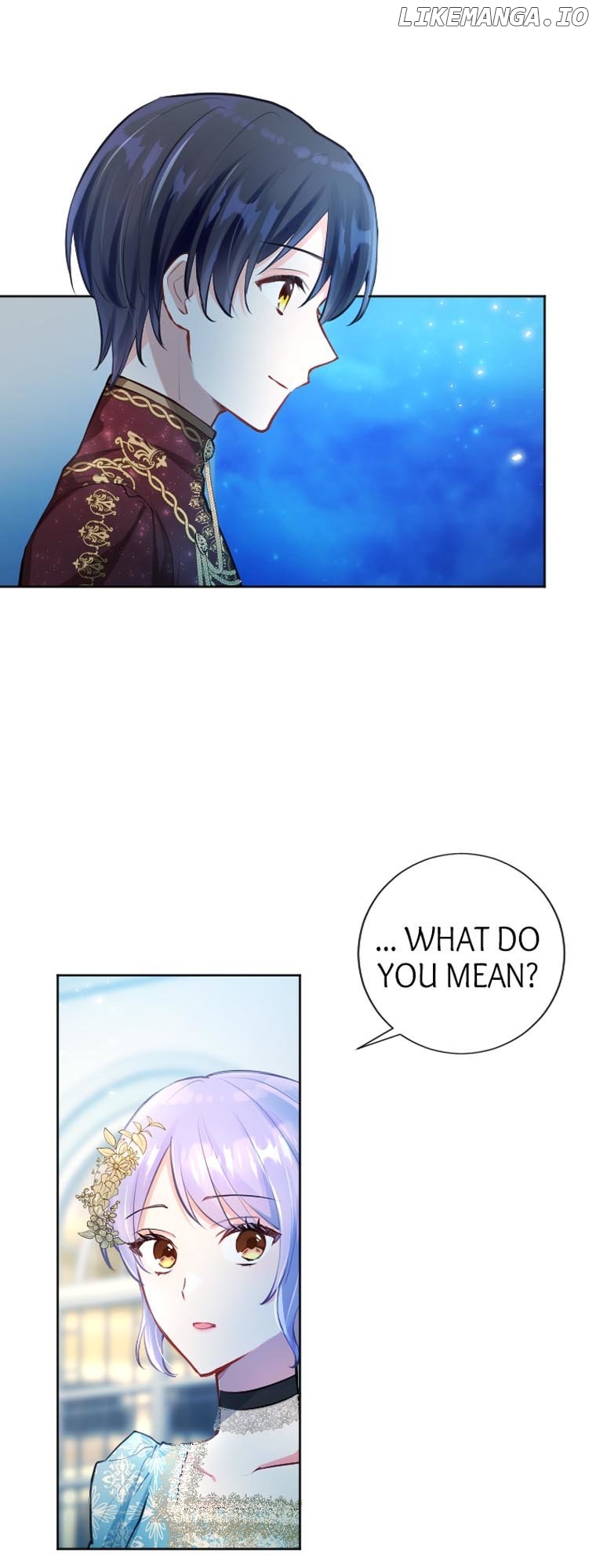 The Moonlight Shines On My Fading Future Chapter 23 - page 12