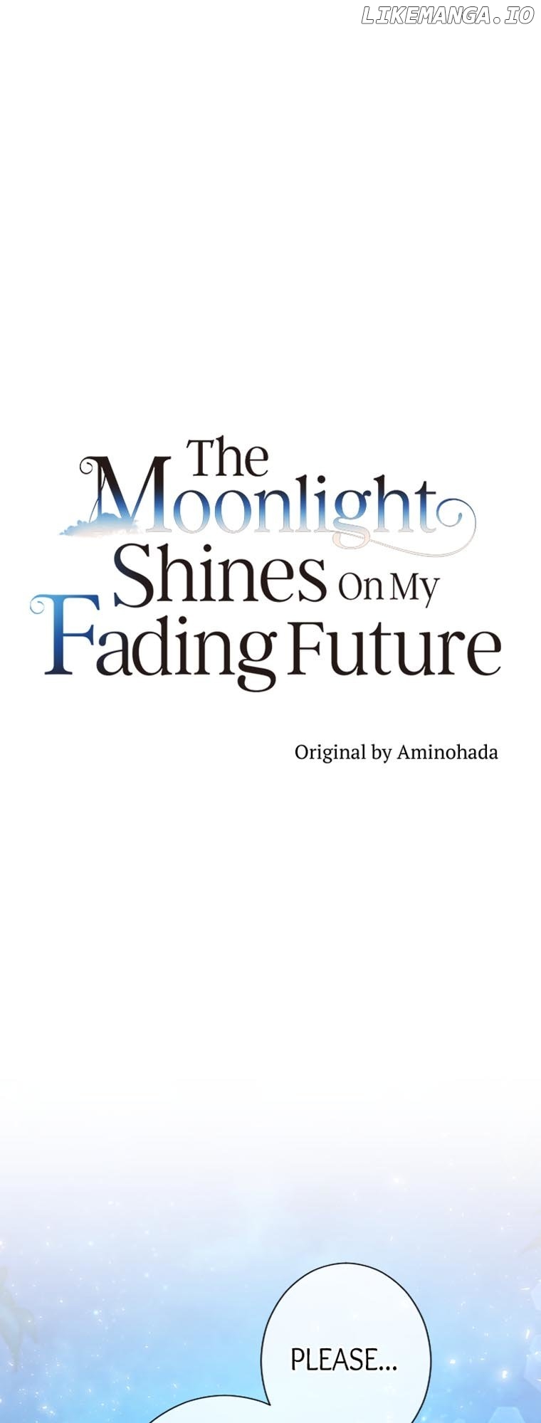 The Moonlight Shines On My Fading Future Chapter 23 - page 13