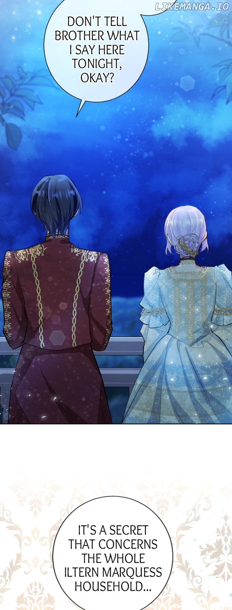 The Moonlight Shines On My Fading Future Chapter 23 - page 14