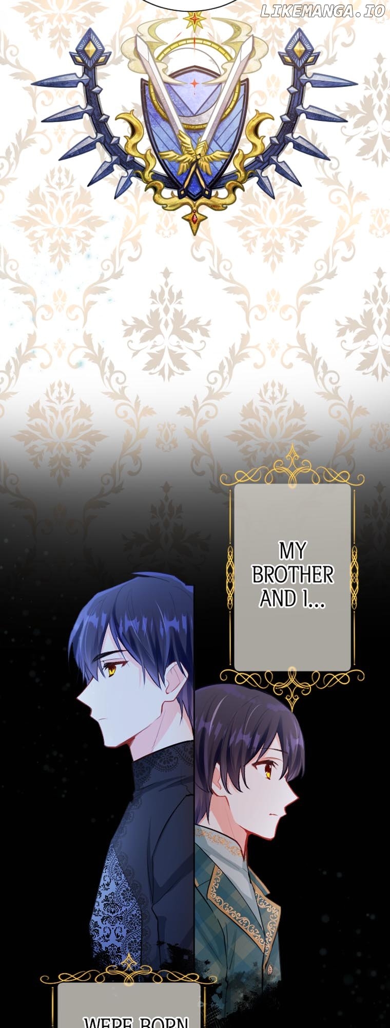 The Moonlight Shines On My Fading Future Chapter 23 - page 15