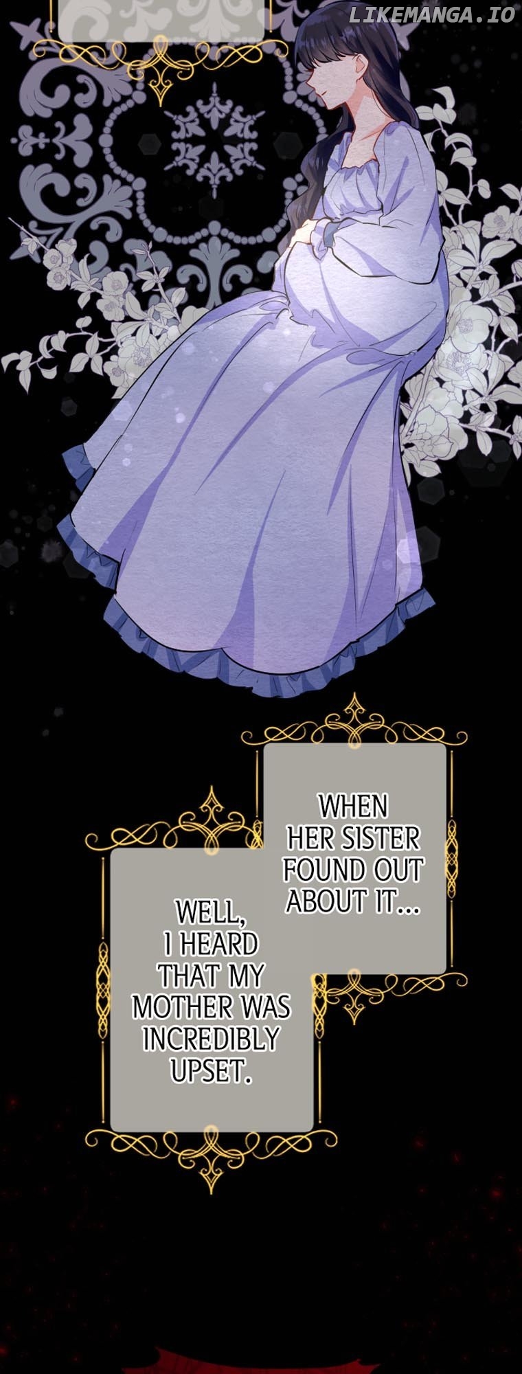 The Moonlight Shines On My Fading Future Chapter 23 - page 18