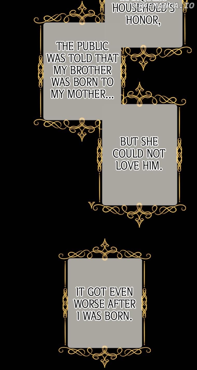 The Moonlight Shines On My Fading Future Chapter 23 - page 22