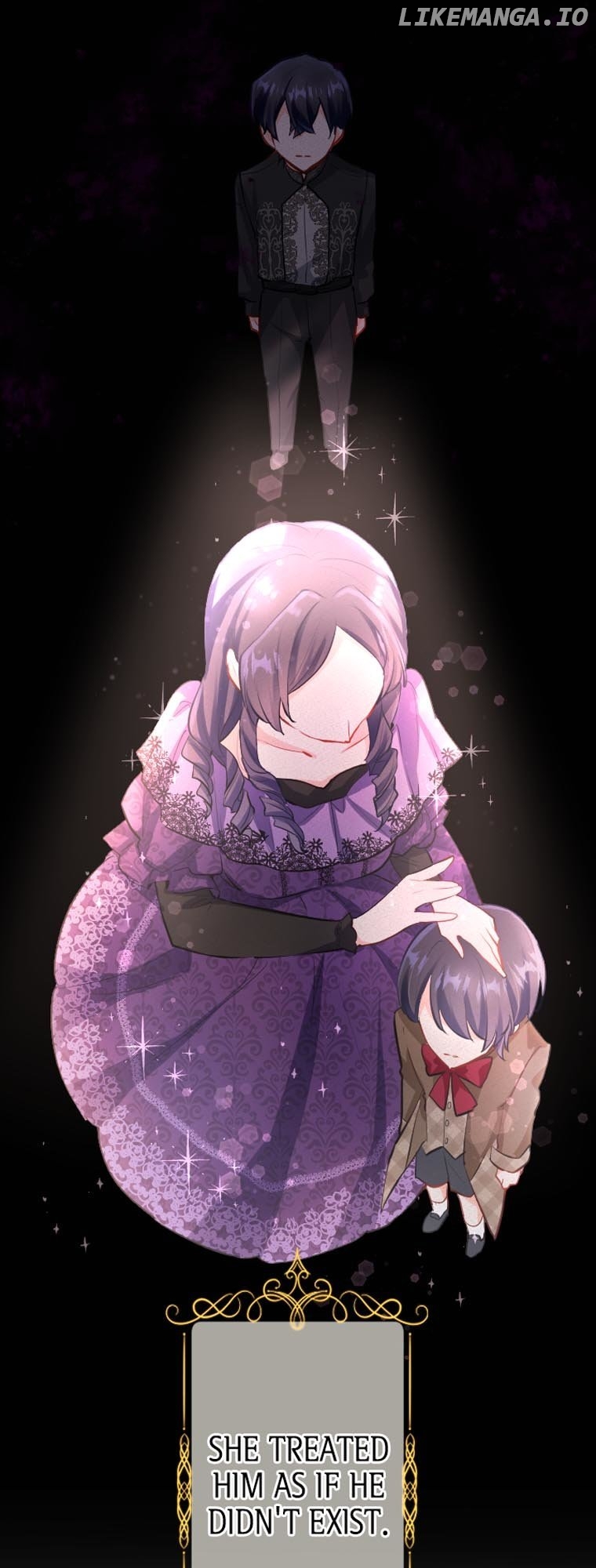 The Moonlight Shines On My Fading Future Chapter 23 - page 23