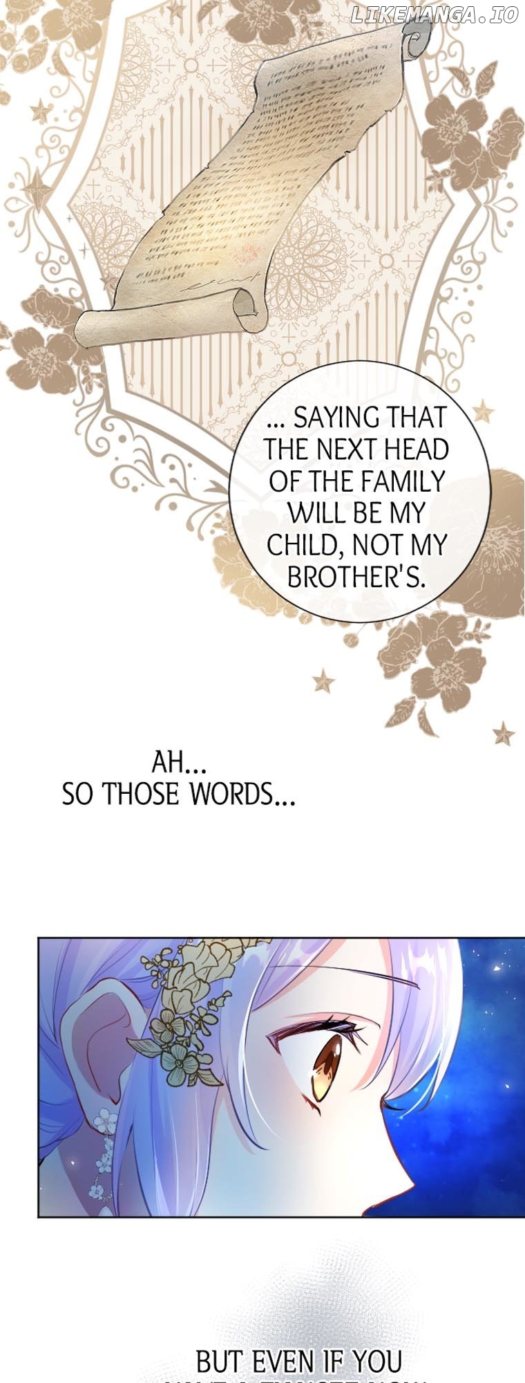 The Moonlight Shines On My Fading Future Chapter 23 - page 29