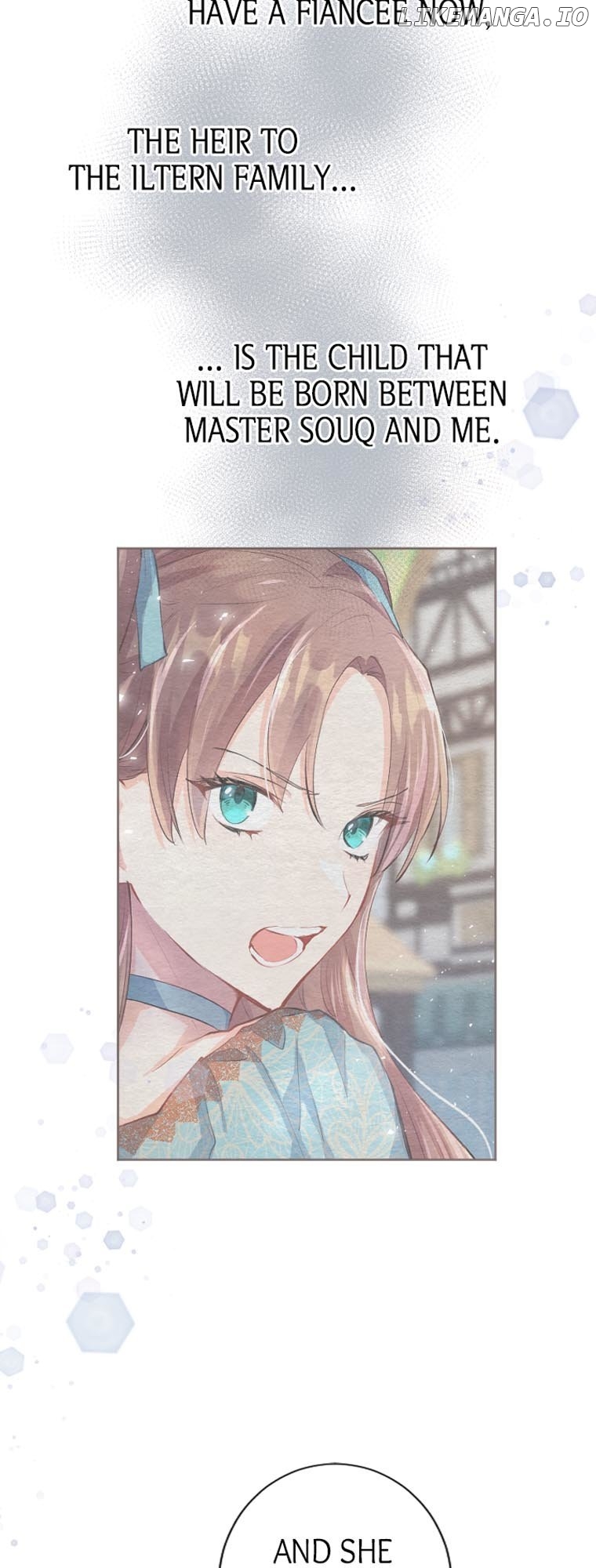 The Moonlight Shines On My Fading Future Chapter 23 - page 30