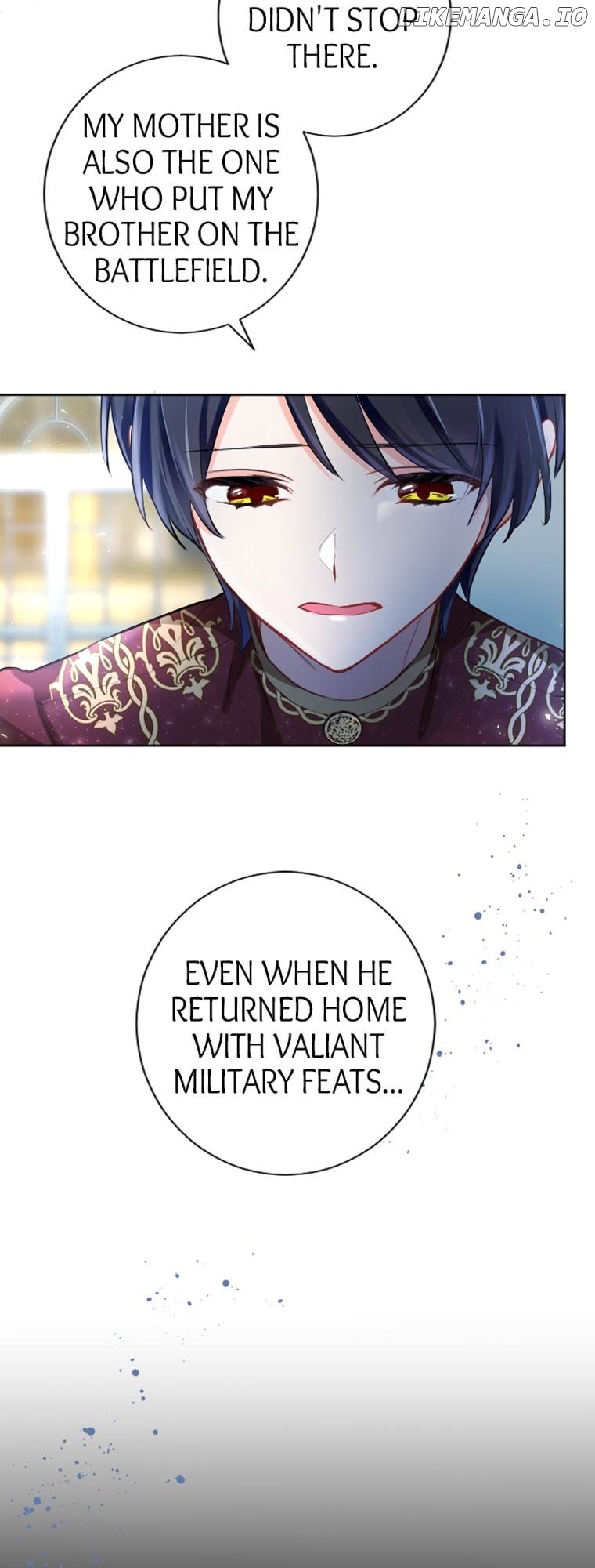 The Moonlight Shines On My Fading Future Chapter 23 - page 31