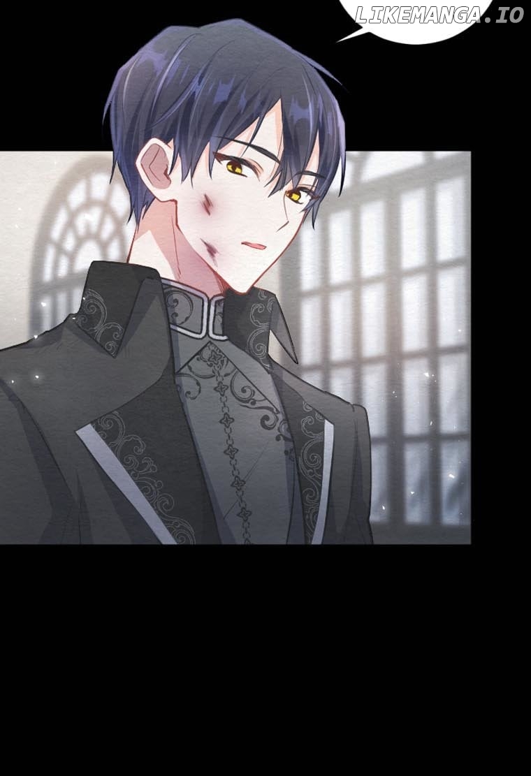 The Moonlight Shines On My Fading Future Chapter 23 - page 33