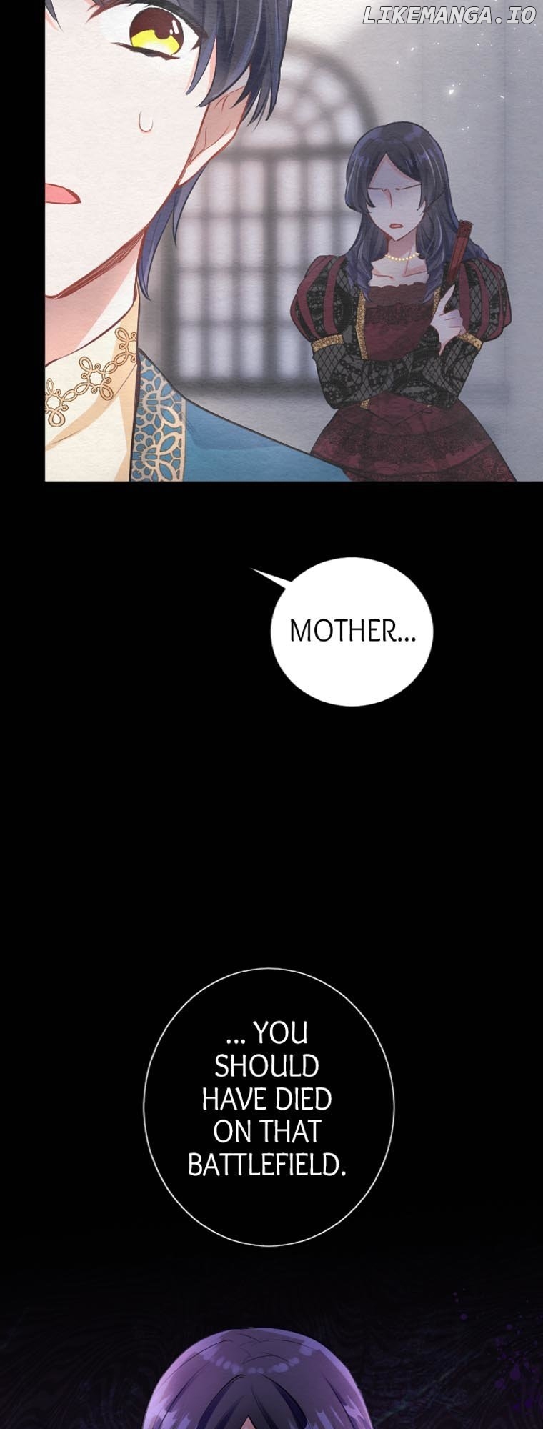 The Moonlight Shines On My Fading Future Chapter 23 - page 35