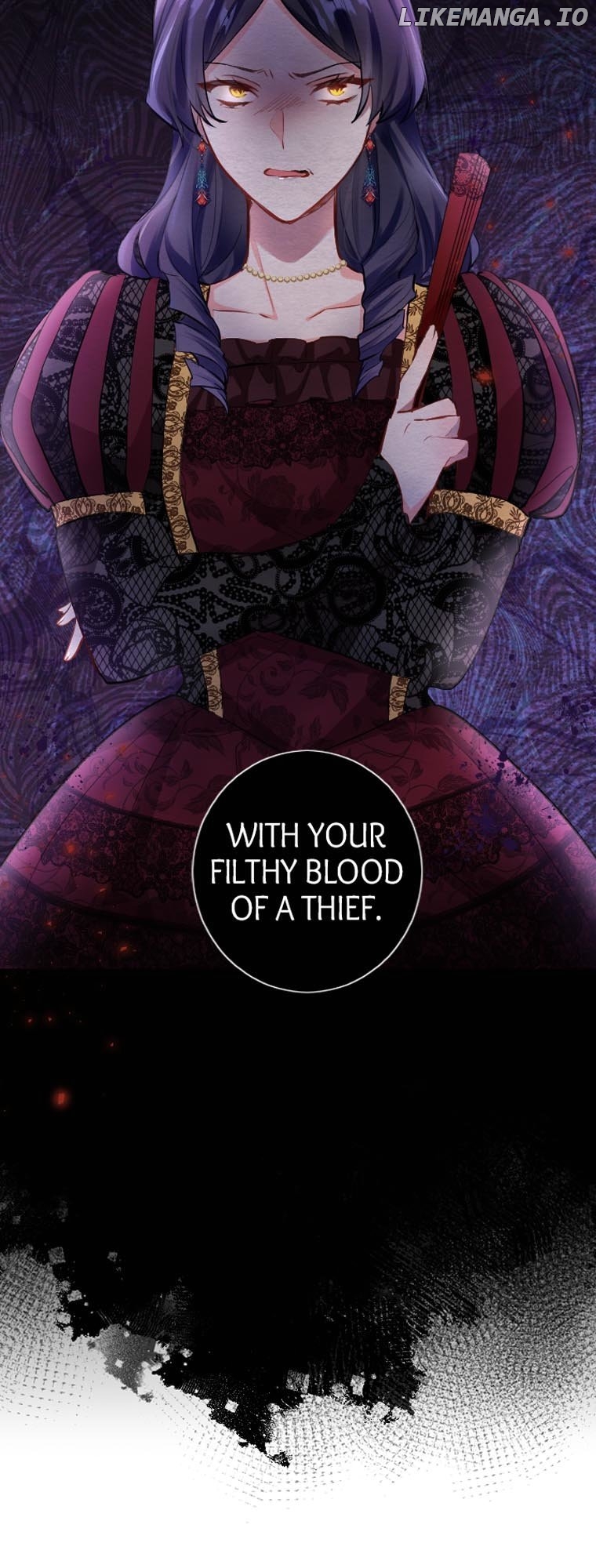 The Moonlight Shines On My Fading Future Chapter 23 - page 36