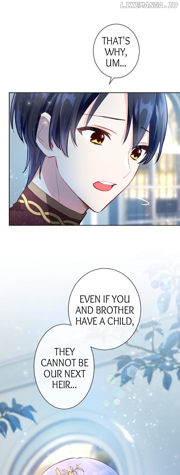 The Moonlight Shines On My Fading Future Chapter 23 - page 38