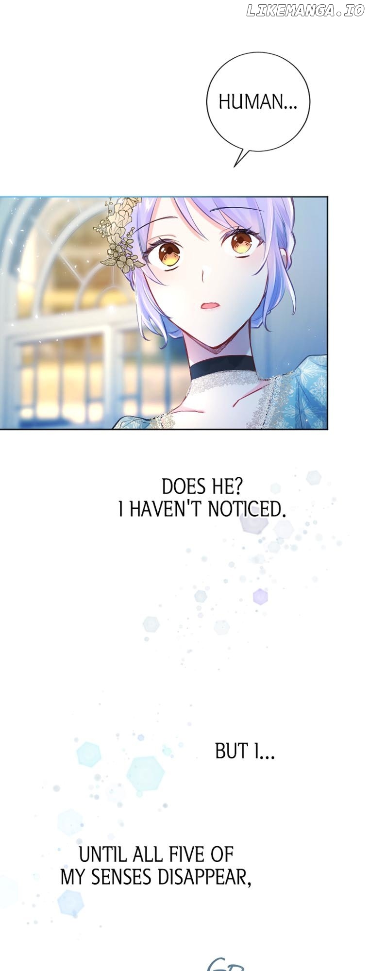 The Moonlight Shines On My Fading Future Chapter 23 - page 45