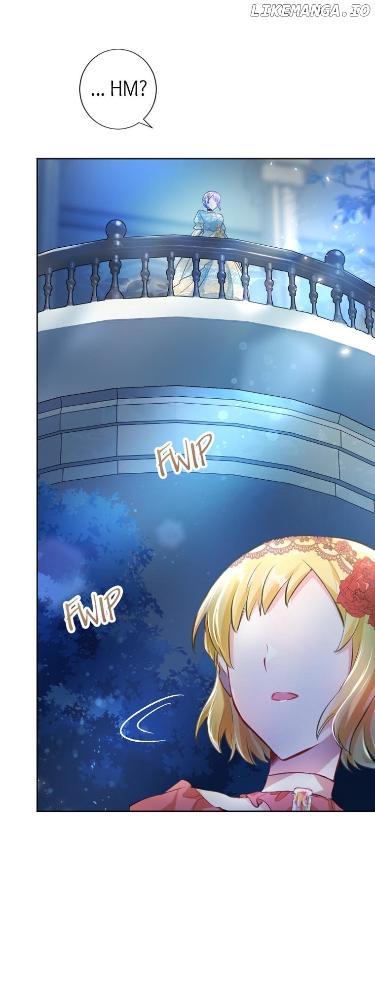 The Moonlight Shines On My Fading Future Chapter 23 - page 48