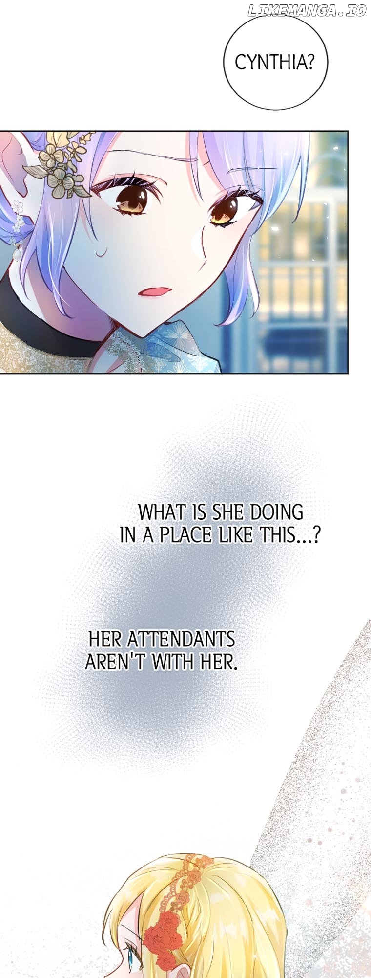 The Moonlight Shines On My Fading Future Chapter 23 - page 49