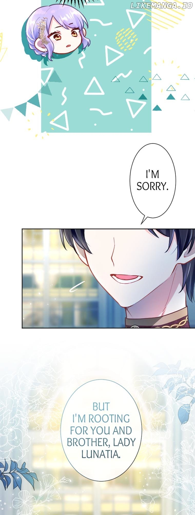 The Moonlight Shines On My Fading Future Chapter 23 - page 9