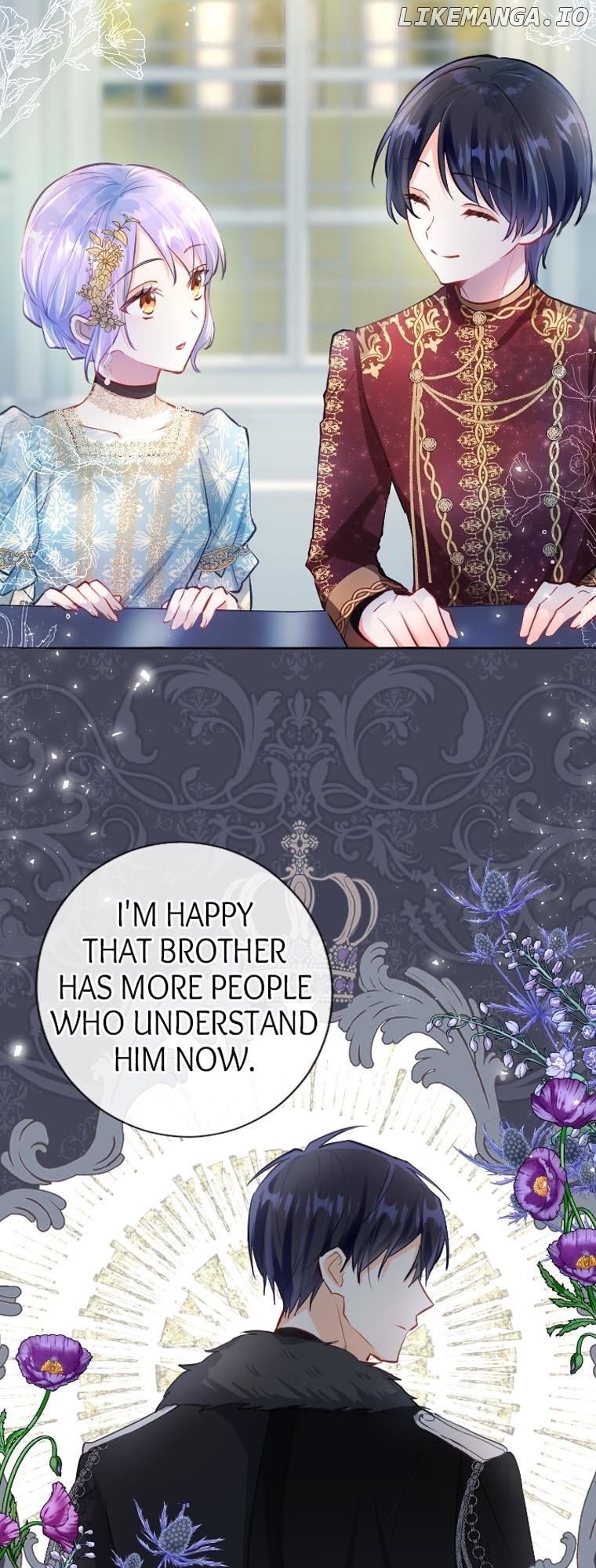 The Moonlight Shines On My Fading Future Chapter 23 - page 10