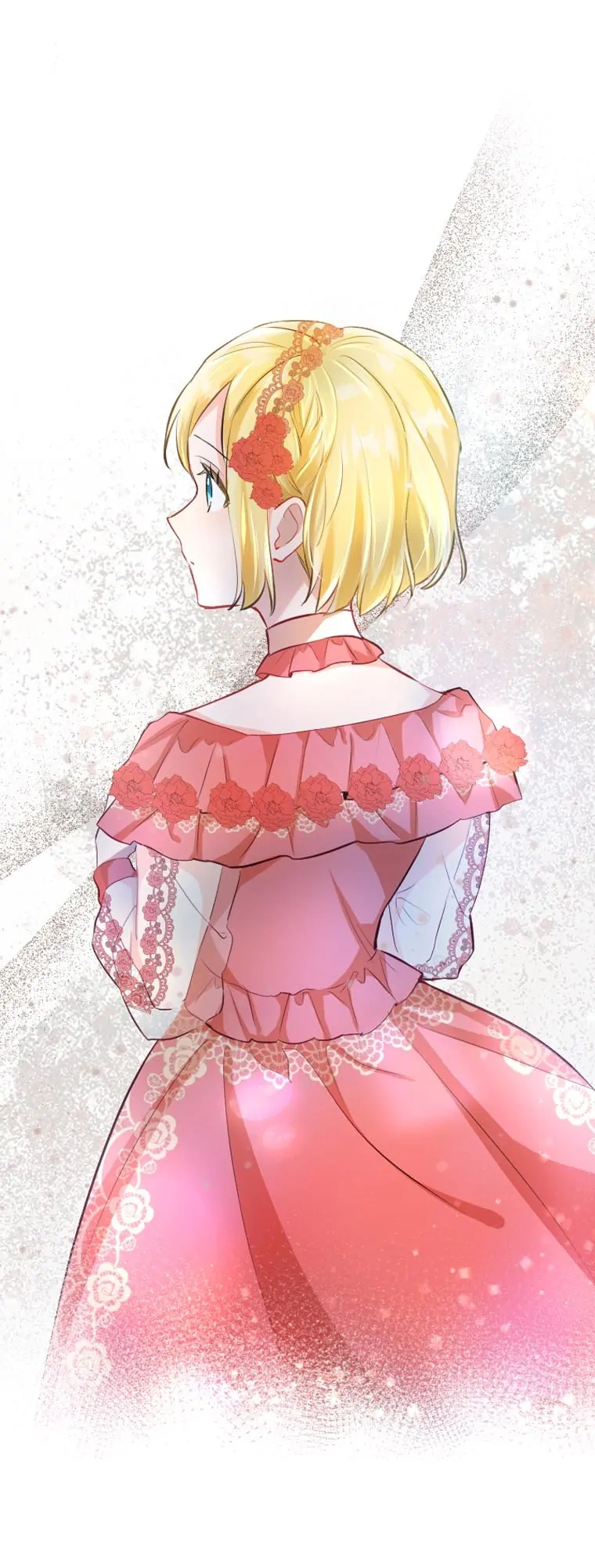 The Moonlight Shines On My Fading Future Chapter 24 - page 1