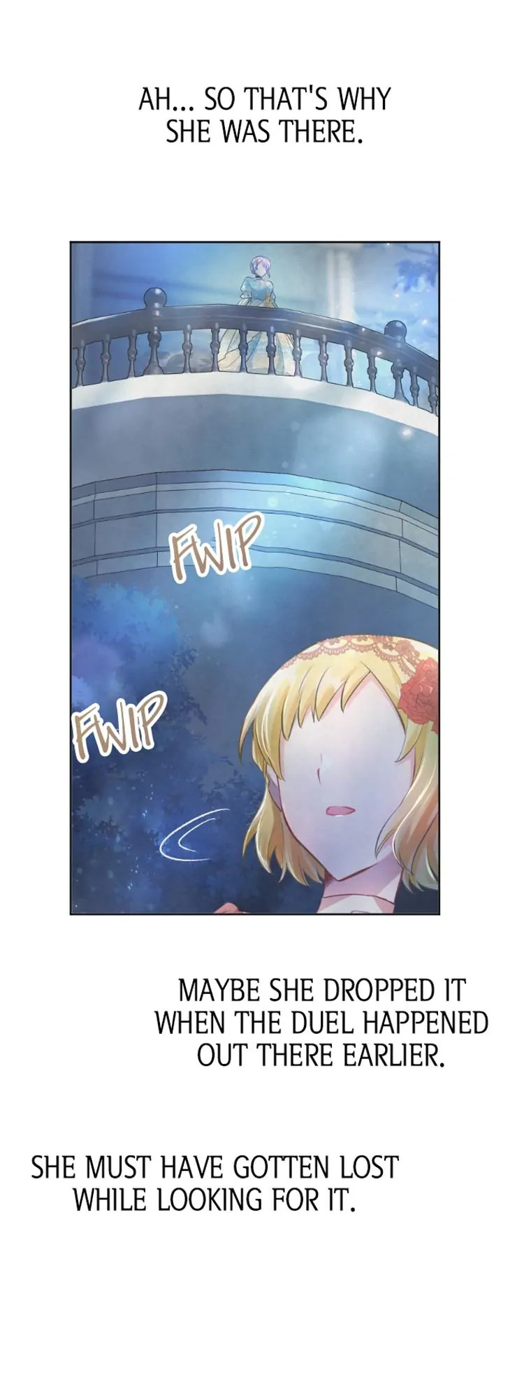 The Moonlight Shines On My Fading Future Chapter 24 - page 12