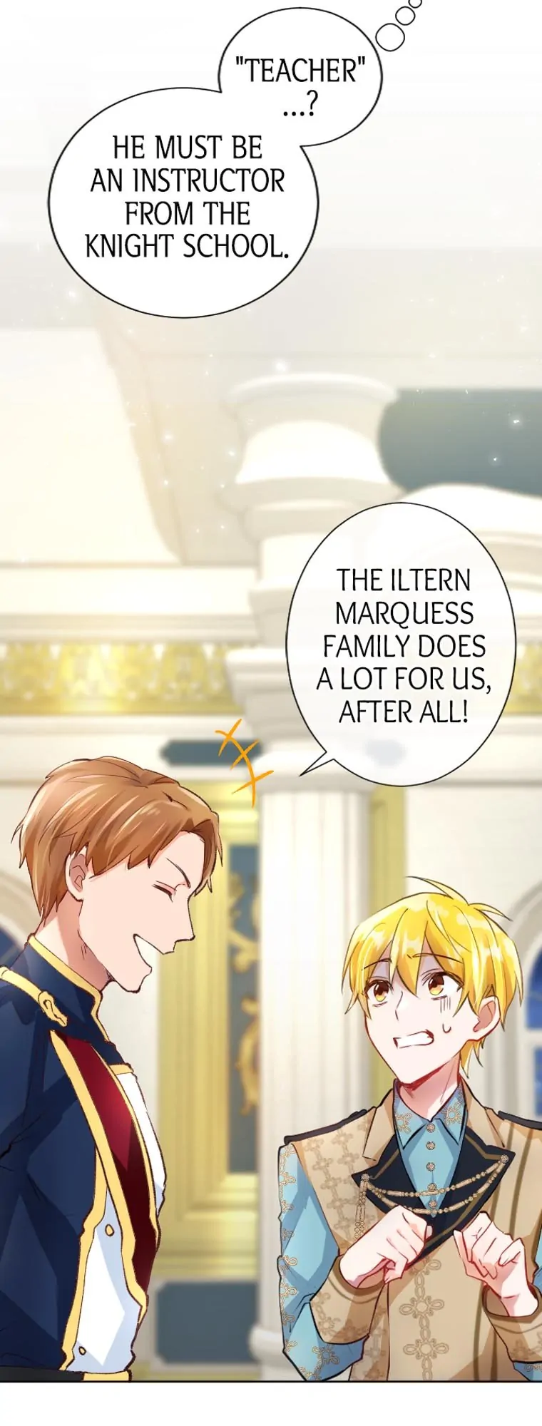 The Moonlight Shines On My Fading Future Chapter 24 - page 15