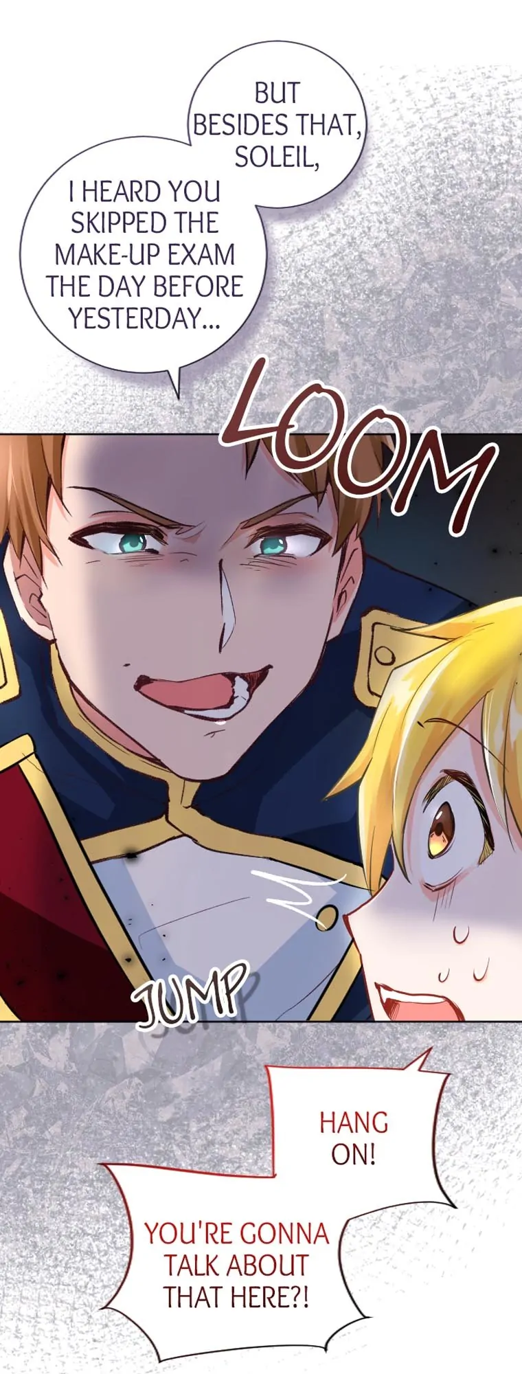 The Moonlight Shines On My Fading Future Chapter 24 - page 16