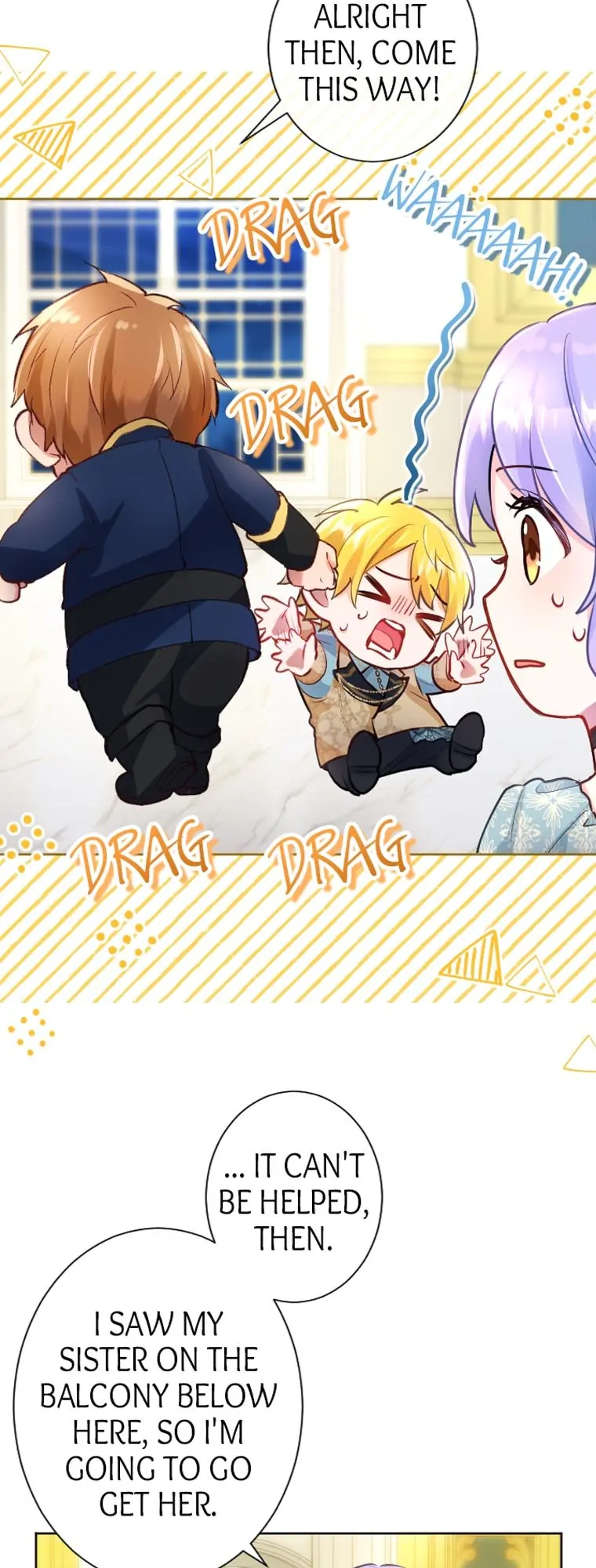 The Moonlight Shines On My Fading Future Chapter 24 - page 19