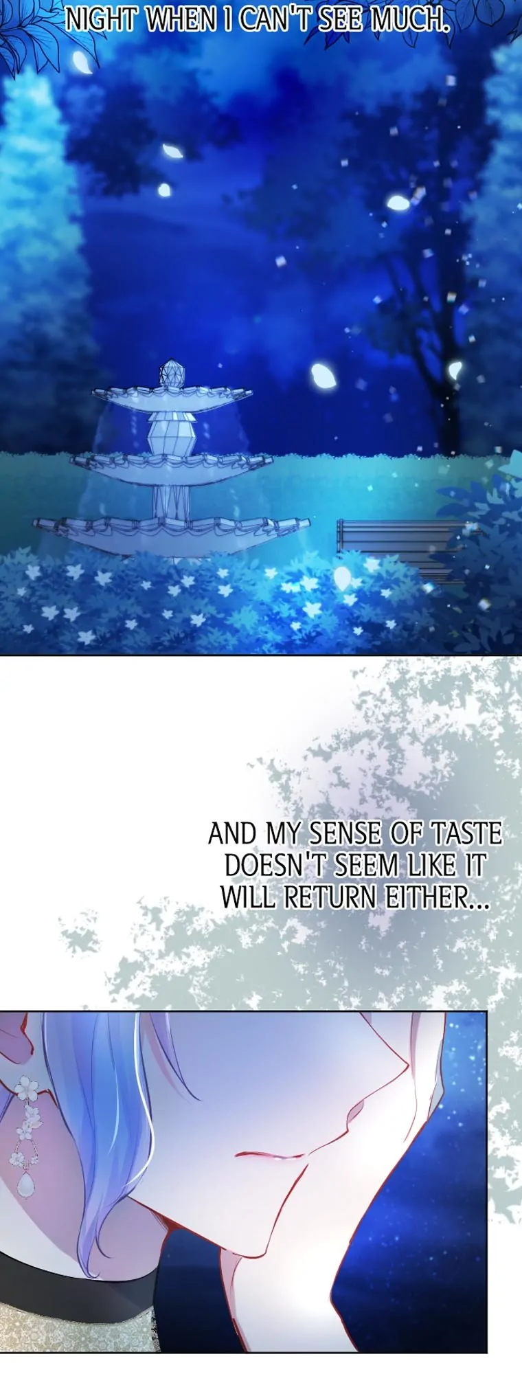 The Moonlight Shines On My Fading Future Chapter 24 - page 27