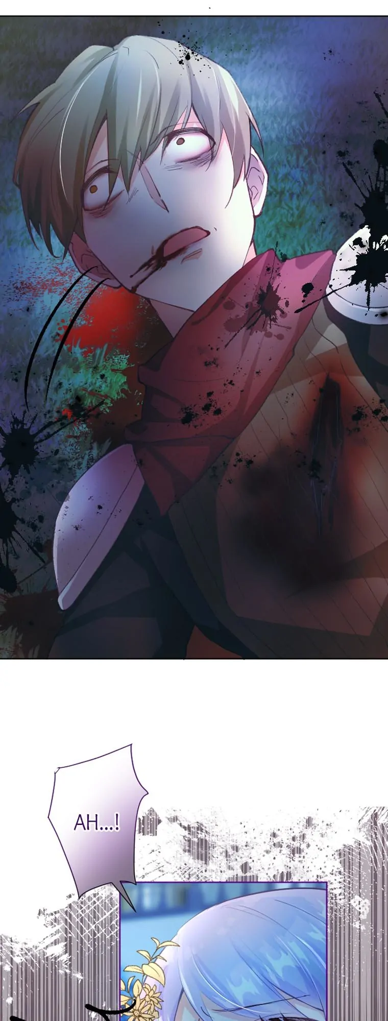 The Moonlight Shines On My Fading Future Chapter 24 - page 34