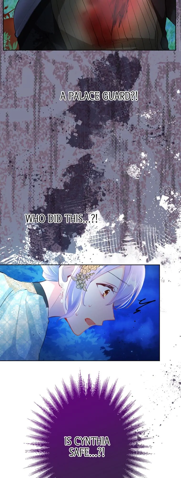 The Moonlight Shines On My Fading Future Chapter 24 - page 36