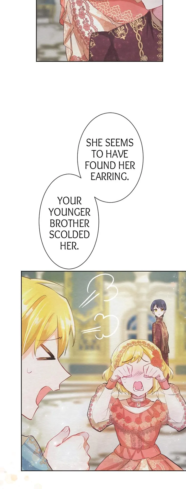 The Moonlight Shines On My Fading Future Chapter 24 - page 40