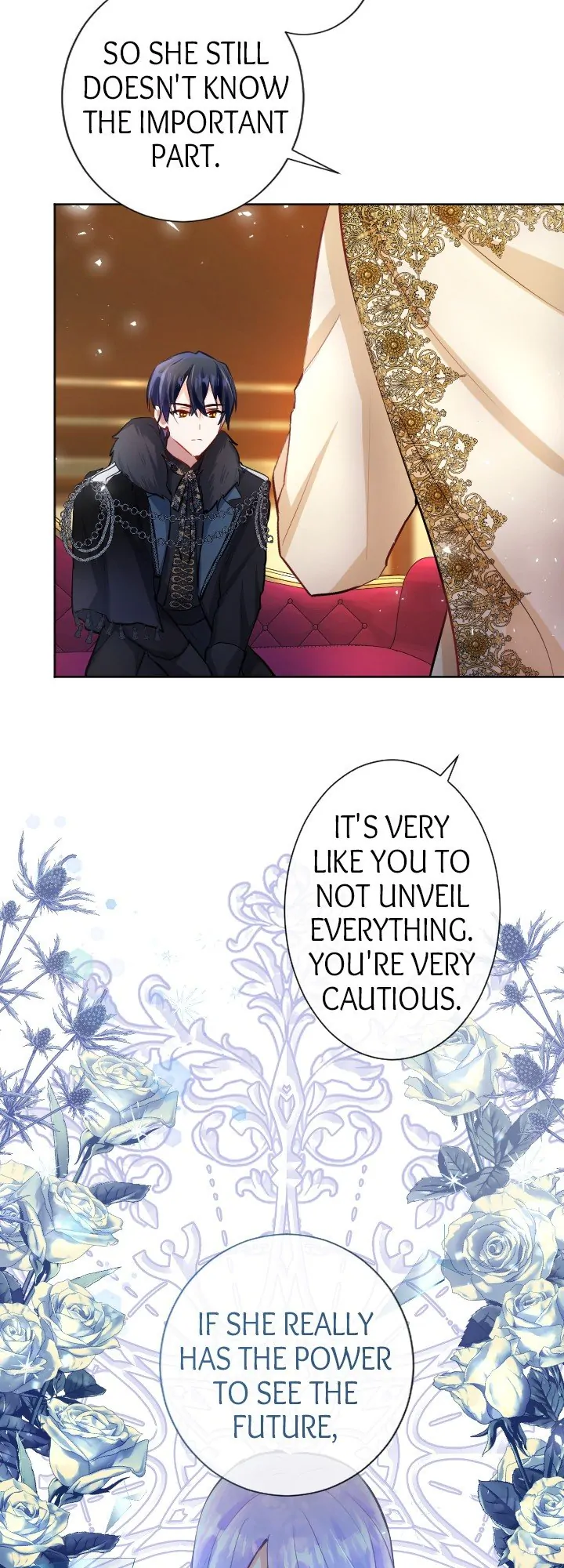 The Moonlight Shines On My Fading Future Chapter 25 - page 10