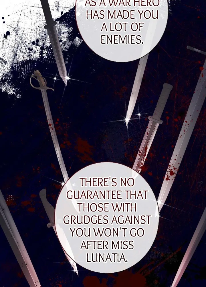 The Moonlight Shines On My Fading Future Chapter 25 - page 16