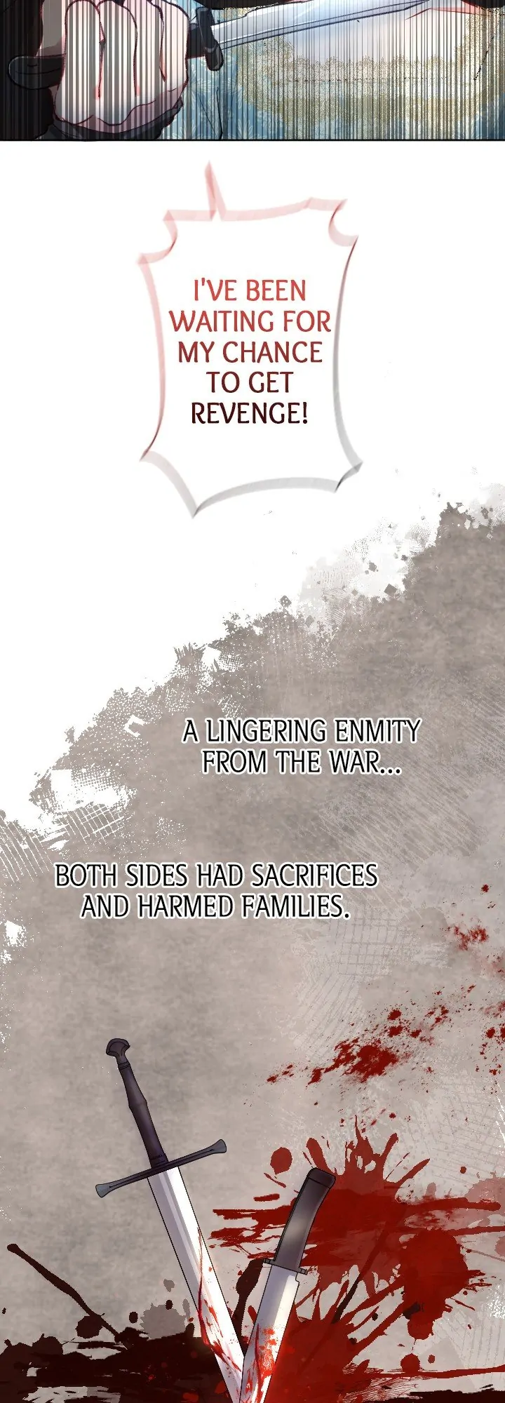 The Moonlight Shines On My Fading Future Chapter 25 - page 26