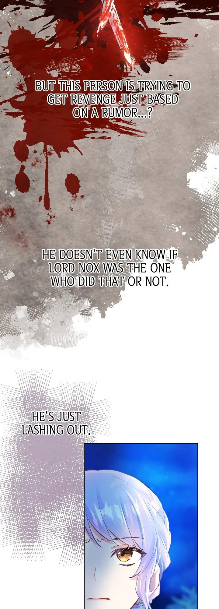 The Moonlight Shines On My Fading Future Chapter 25 - page 27