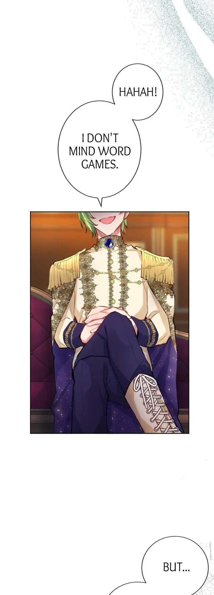 The Moonlight Shines On My Fading Future Chapter 25 - page 3