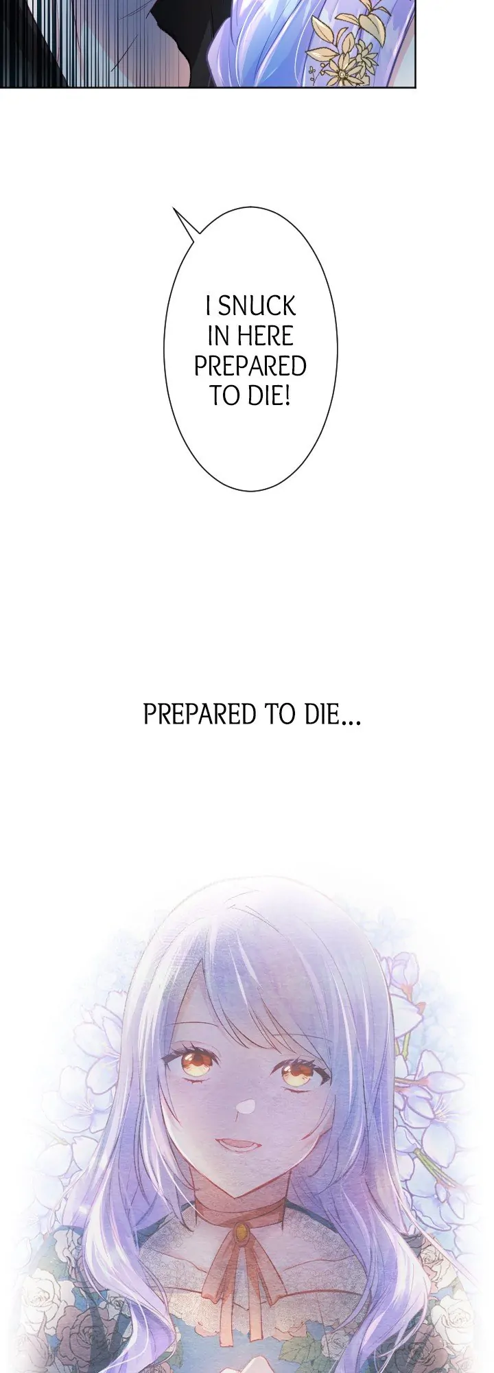 The Moonlight Shines On My Fading Future Chapter 25 - page 33