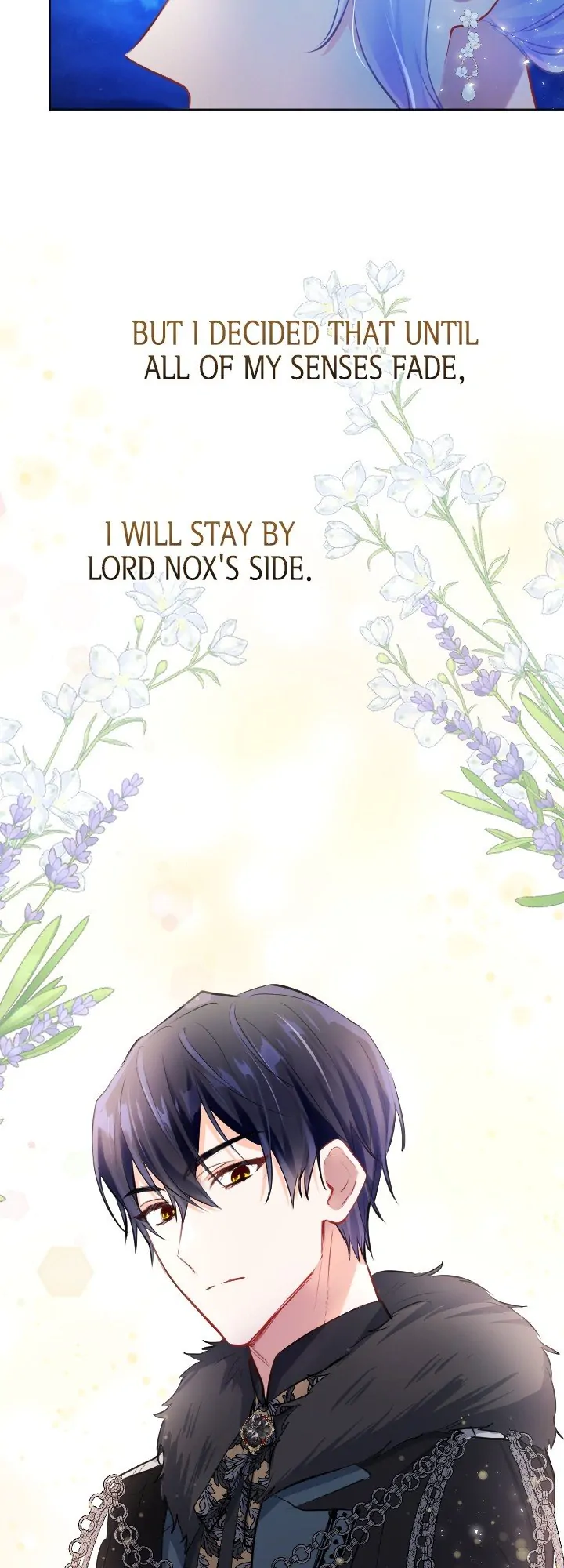 The Moonlight Shines On My Fading Future Chapter 25 - page 35