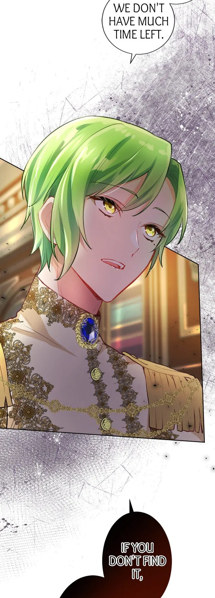 The Moonlight Shines On My Fading Future Chapter 25 - page 4