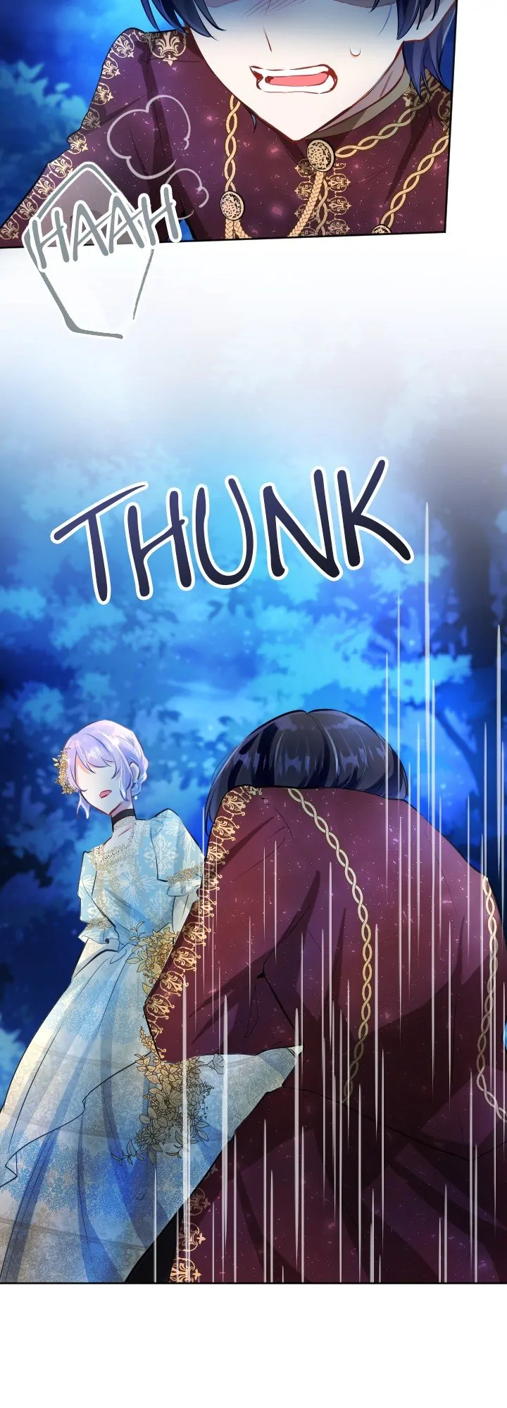 The Moonlight Shines On My Fading Future Chapter 25 - page 46