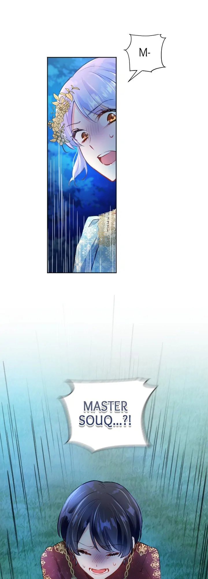 The Moonlight Shines On My Fading Future Chapter 25 - page 47