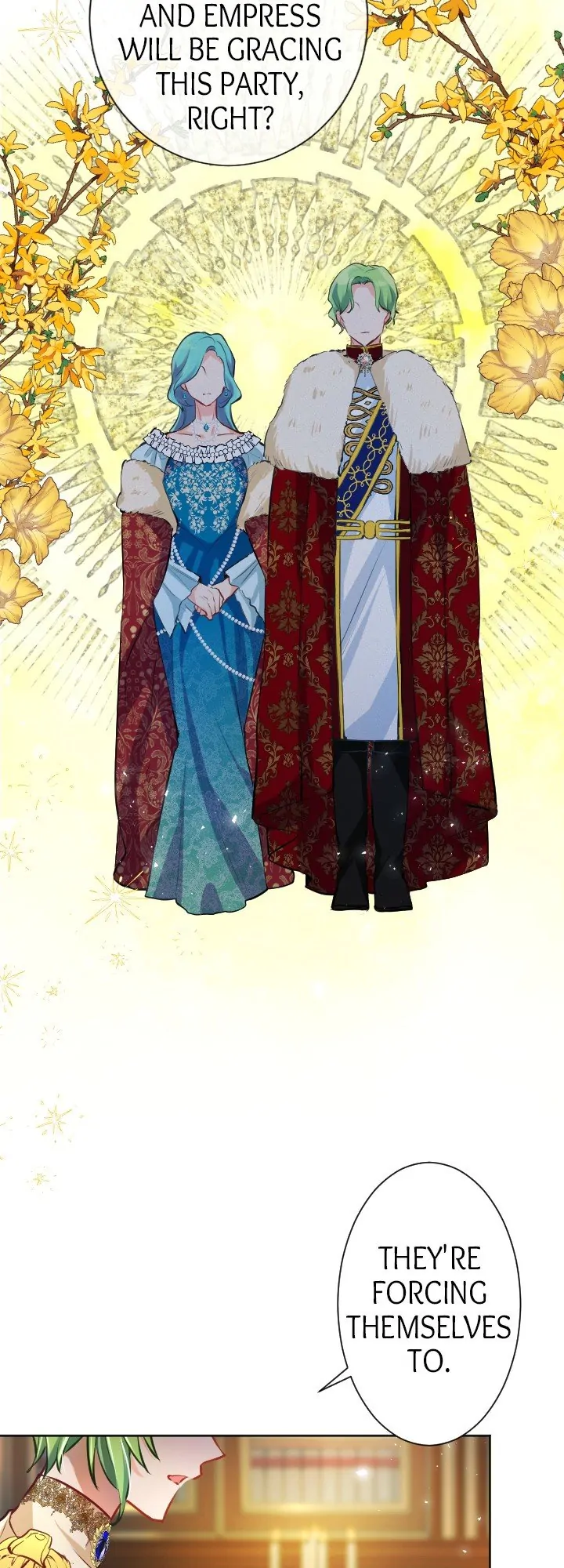 The Moonlight Shines On My Fading Future Chapter 25 - page 6