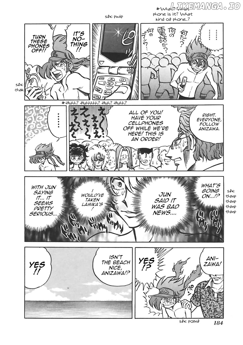 Anime Tenchou Chapter 24 - page 6