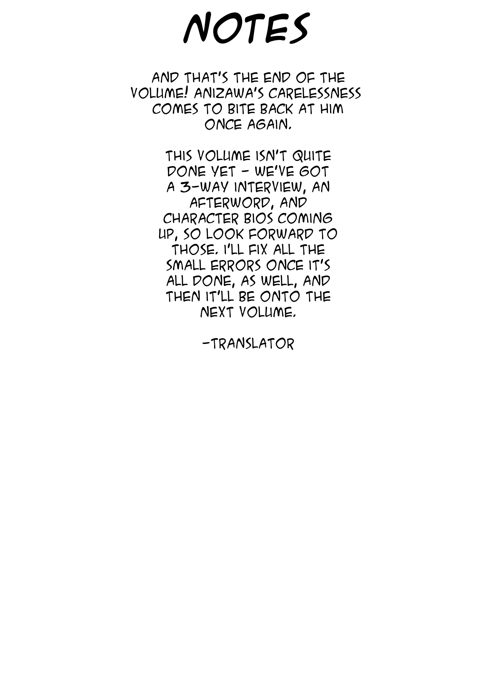 Anime Tenchou Chapter 24 - page 9
