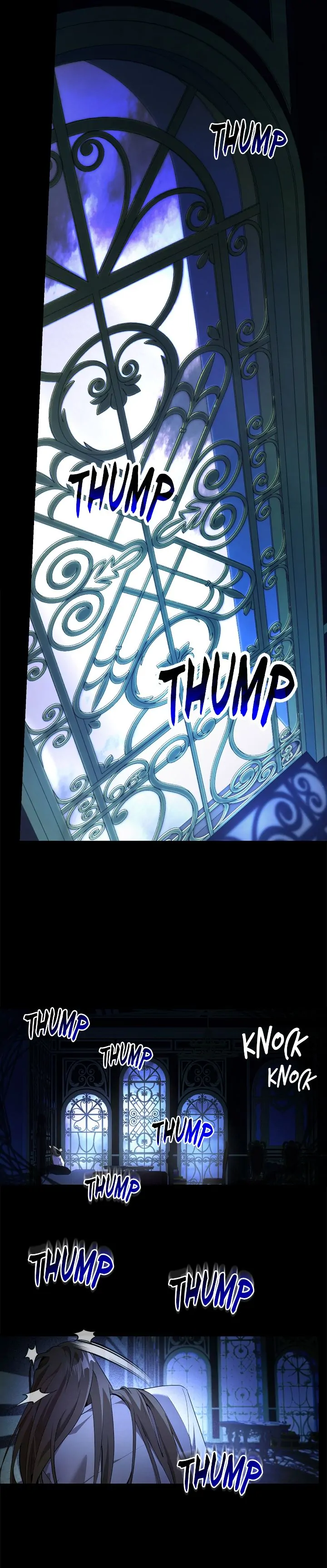 The Fangs That Pierce the Heart Chapter 14 - page 12