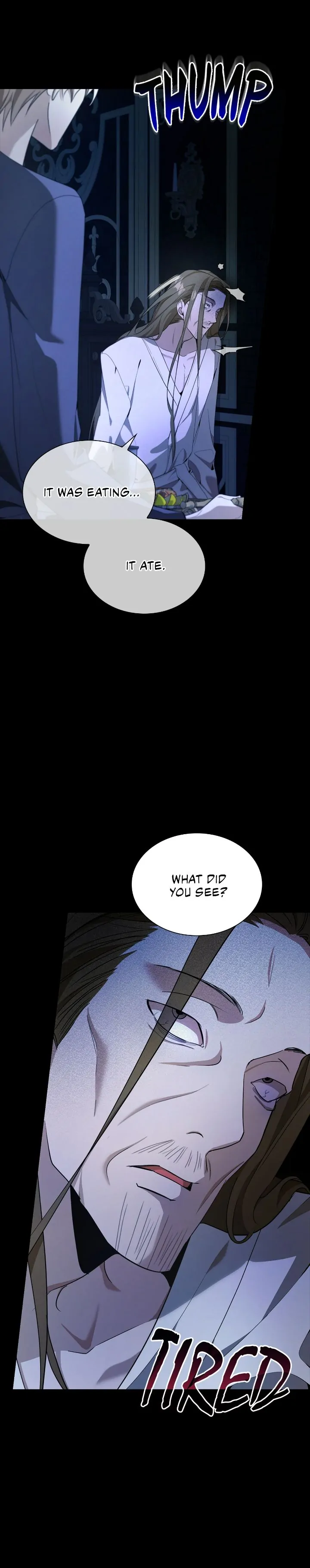 The Fangs That Pierce the Heart Chapter 14 - page 13
