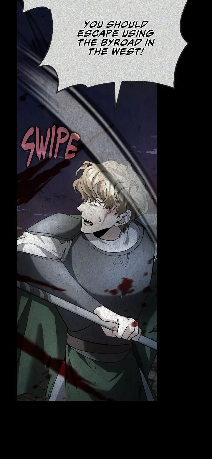 The Fangs That Pierce the Heart Chapter 14 - page 19