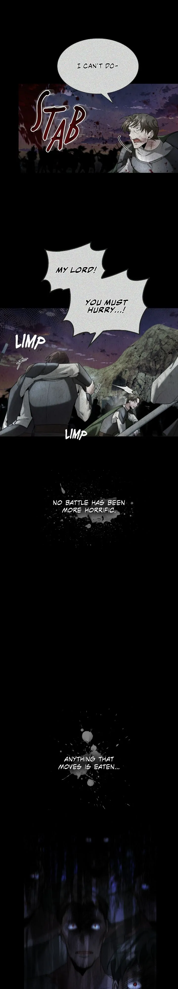 The Fangs That Pierce the Heart Chapter 14 - page 20