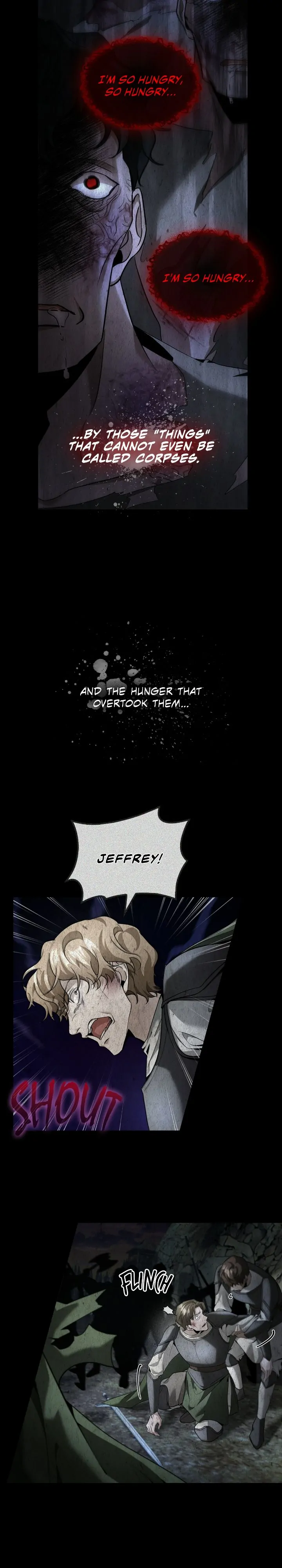 The Fangs That Pierce the Heart Chapter 14 - page 21