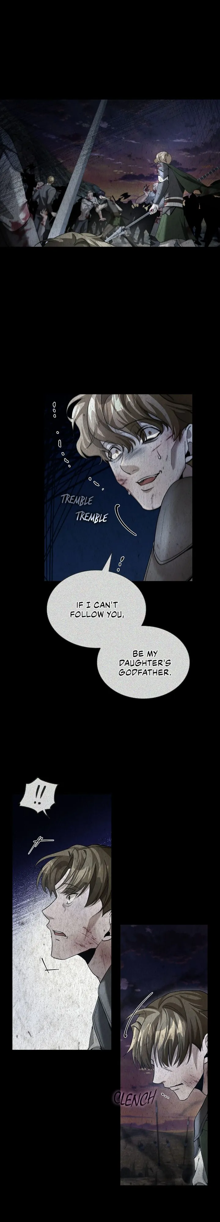 The Fangs That Pierce the Heart Chapter 14 - page 23