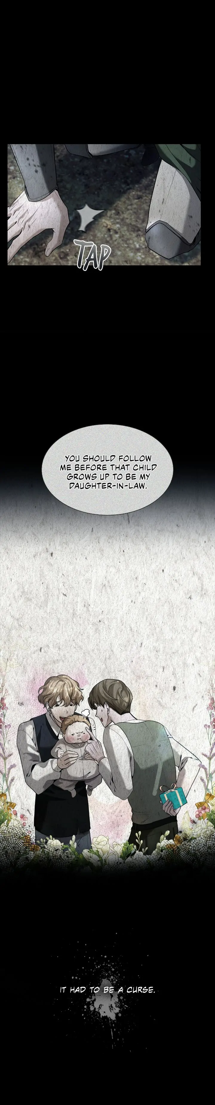 The Fangs That Pierce the Heart Chapter 14 - page 24