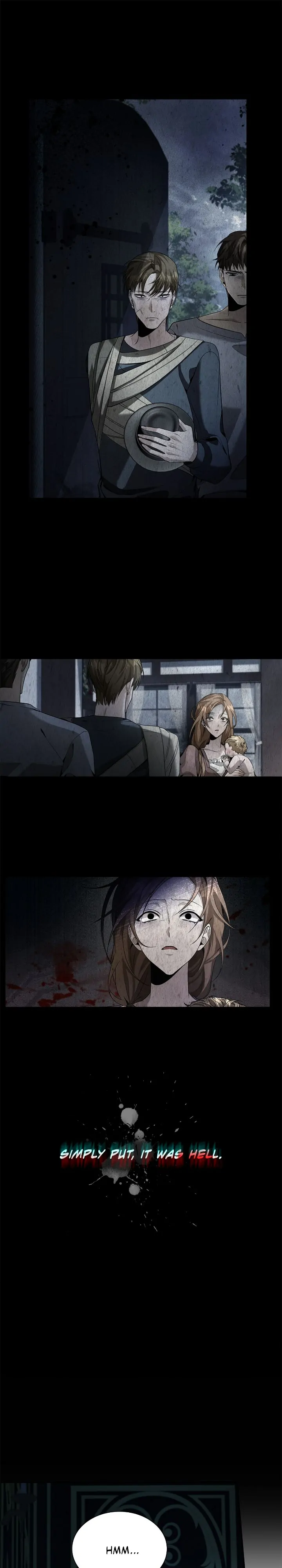 The Fangs That Pierce the Heart Chapter 14 - page 25