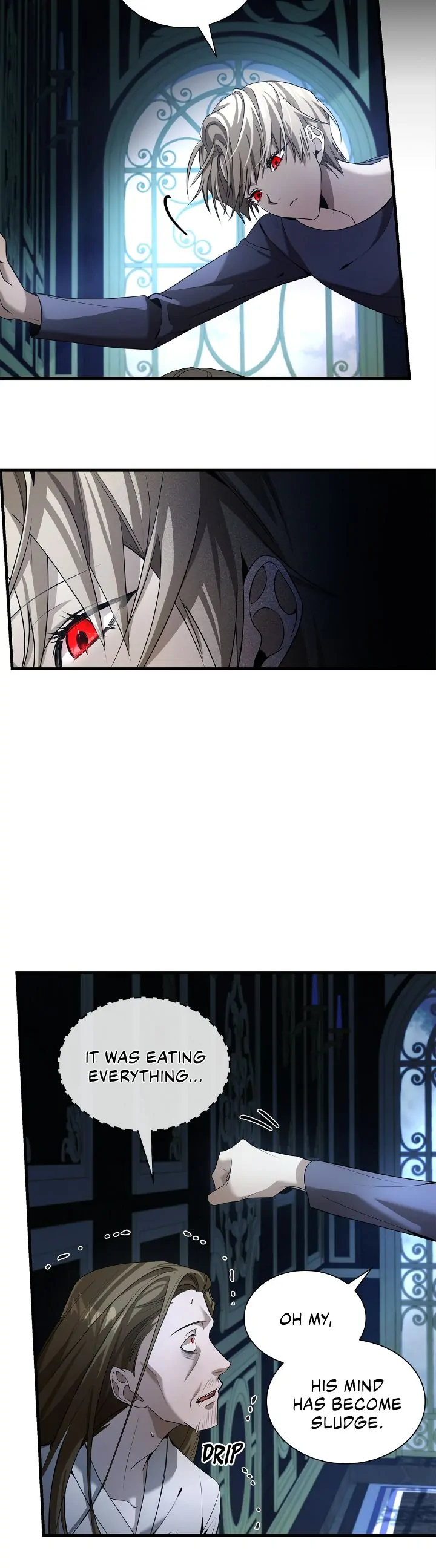 The Fangs That Pierce the Heart Chapter 14 - page 26